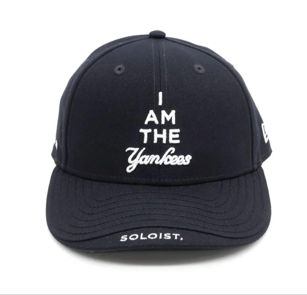 タカヒロミヤシタザソロイスト × NEW ERA