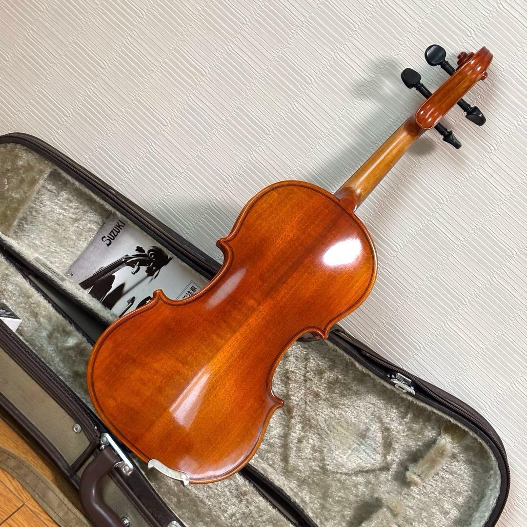 スズキ　バイオリン　No.200 1/2 2002年