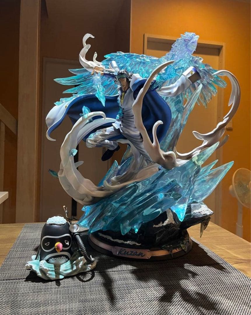 Pandora Studio 大将 青雉　クザン　赤犬 サカズキ ワンピース