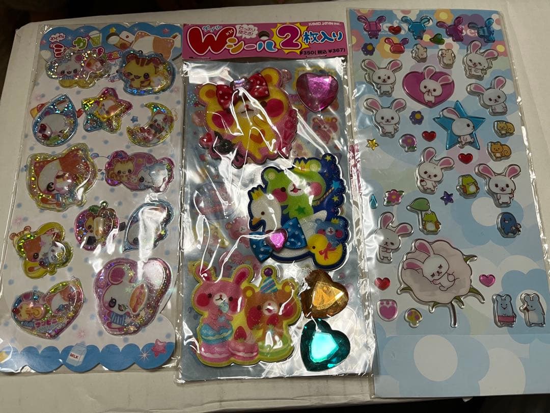 平成レトロ♡シールまとめ売り