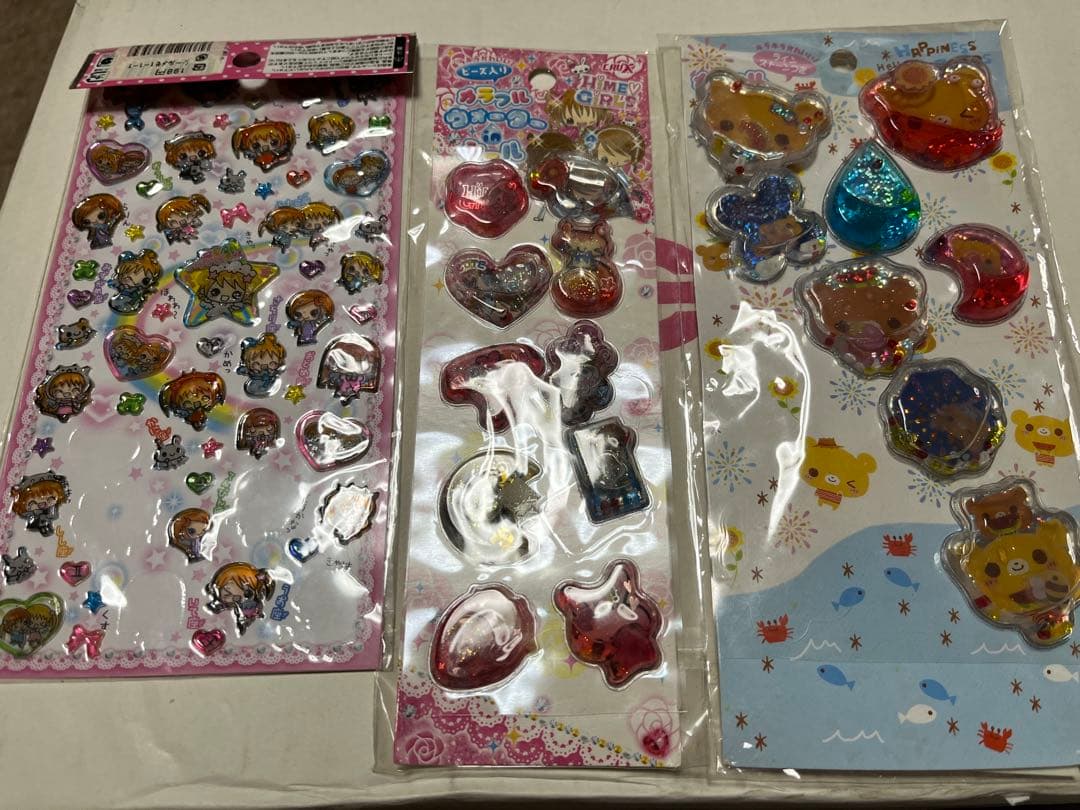 平成レトロ♡シールまとめ売り