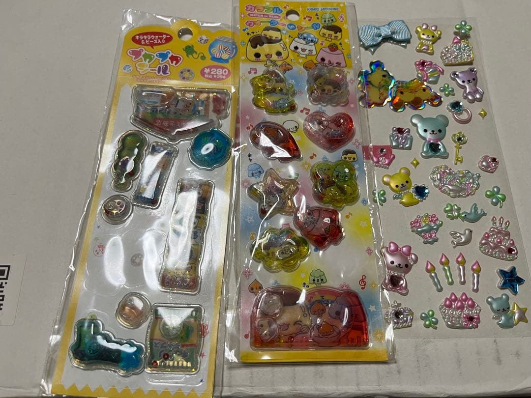 平成レトロ♡シールまとめ売り