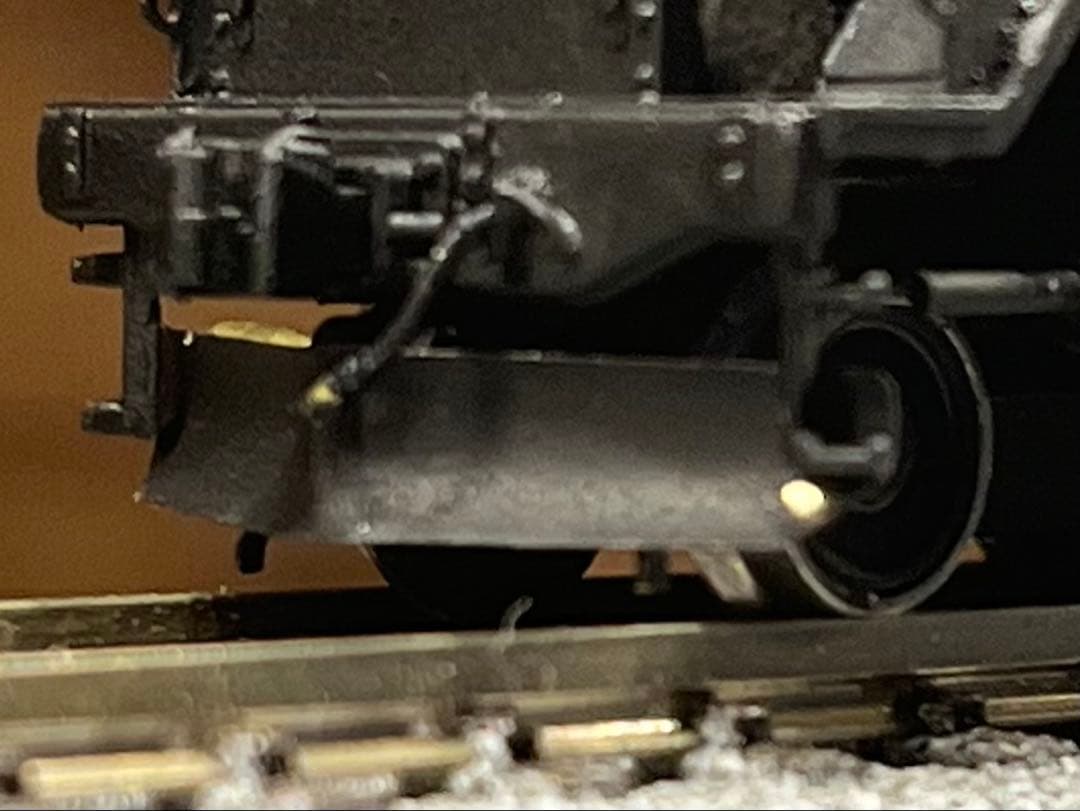 KATO C62 3(3灯仕様) 加工品