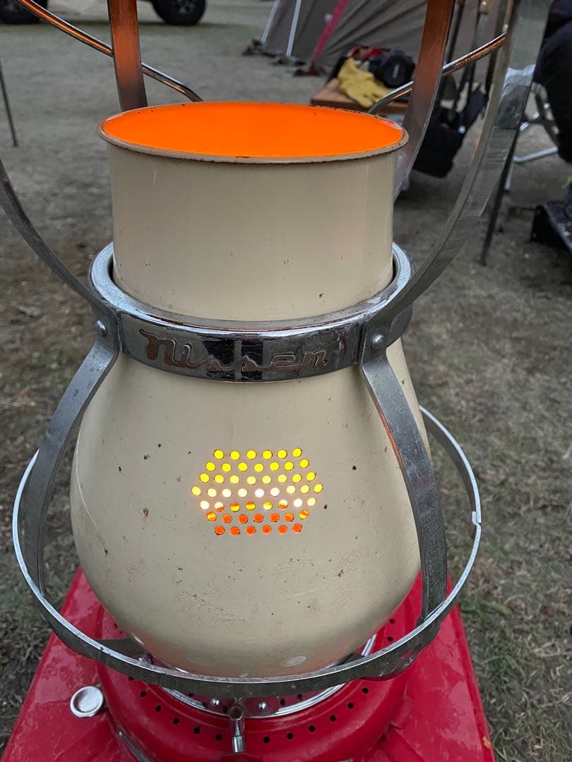 超メルカリ市特価　日本船燈株式会社　ニッセン　SS-1 石油ストーブ