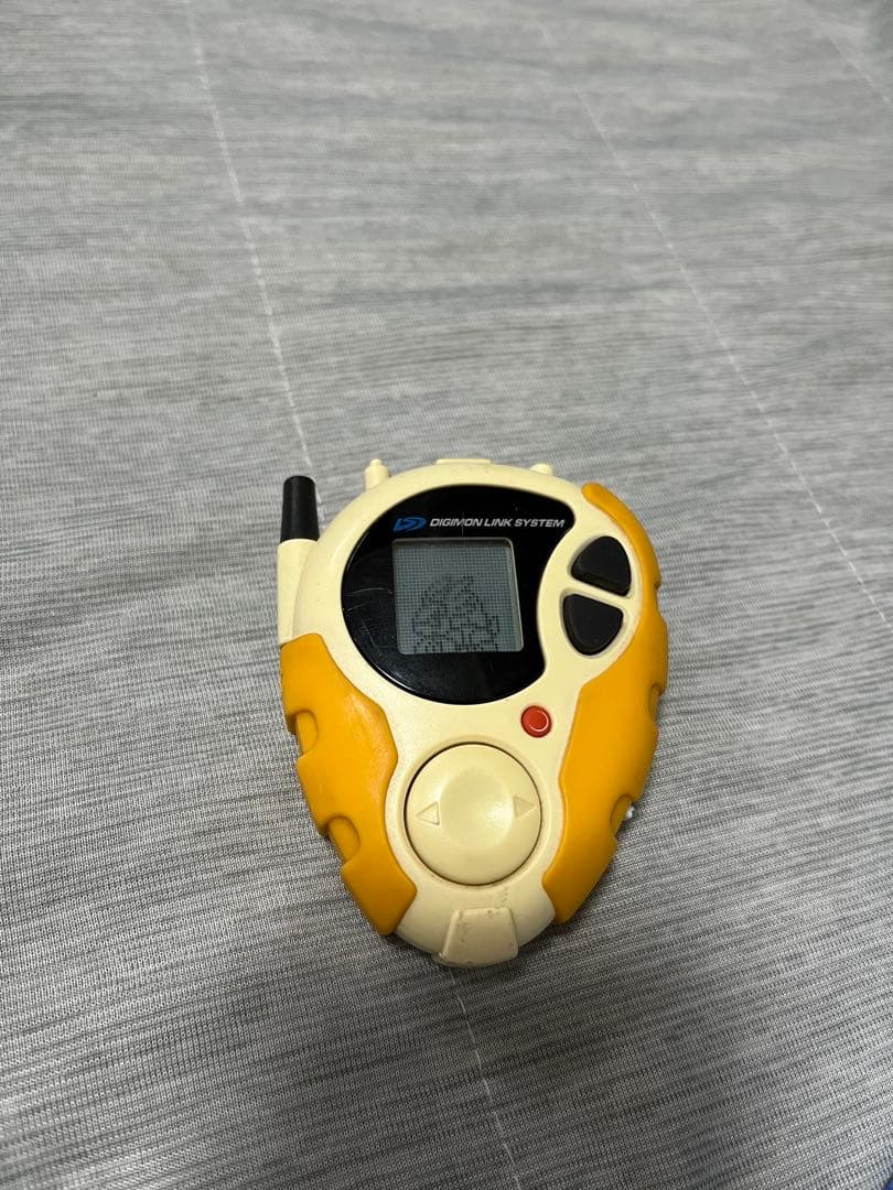 デジモンアドベンチャー02 デジヴァイス D-3　希少