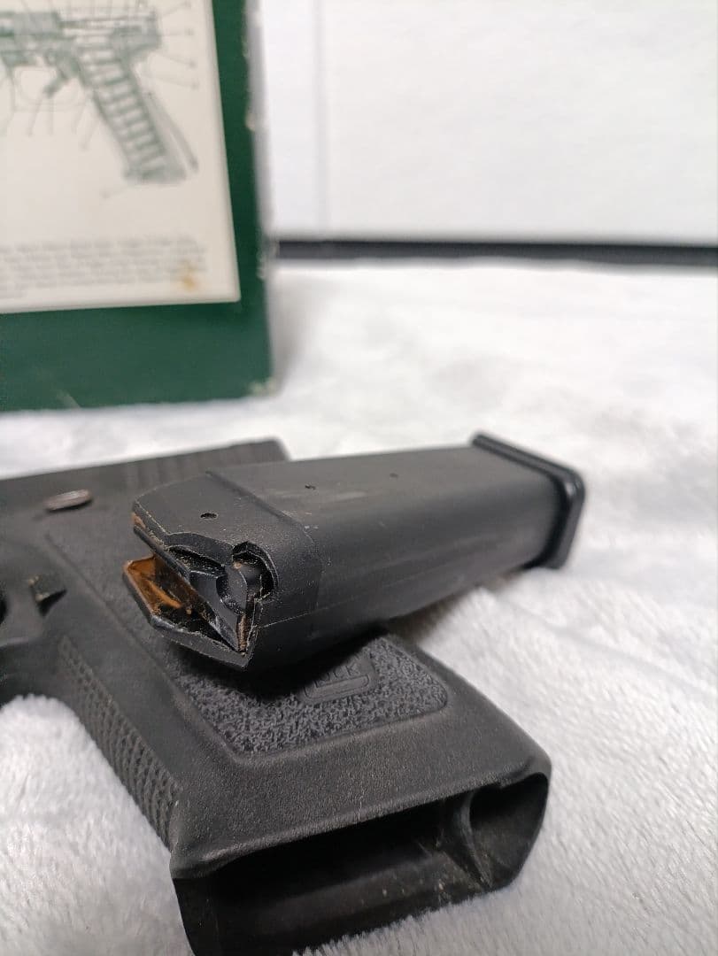 レア 希少！おまけ多数 タナカ GLOCK17 モデルガン