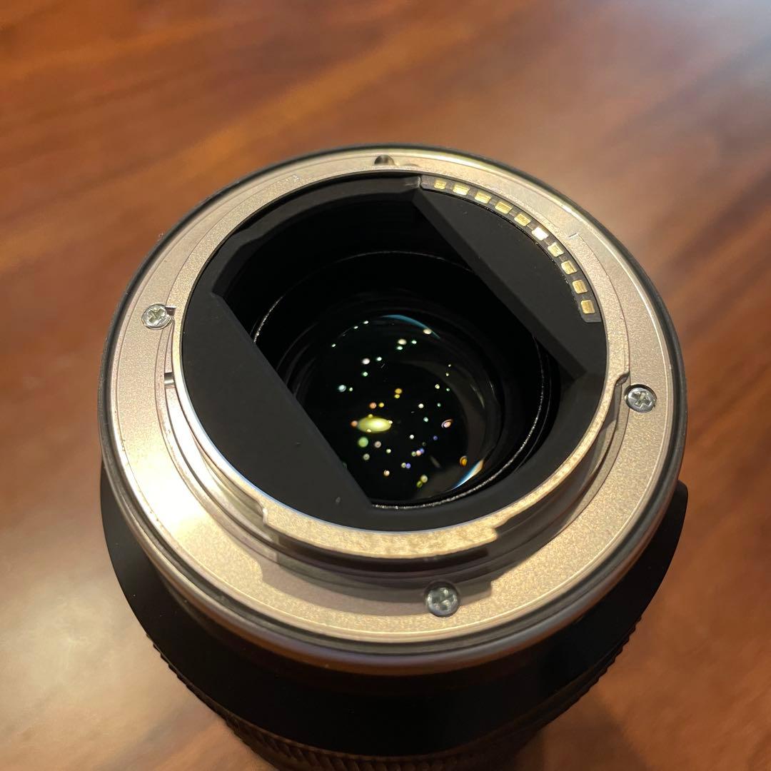 TAMRON 28-75mm F2.8 Di III VXD G2（ソニーE用)