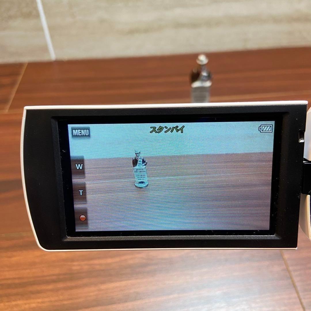 SONY HDR-CX390 ビデオカメラ ほぼ新品 3406