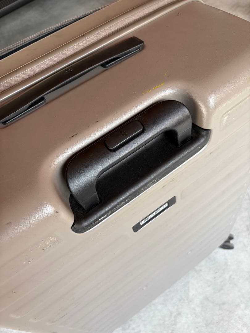 LOJEL ロジェール スーツケース120L