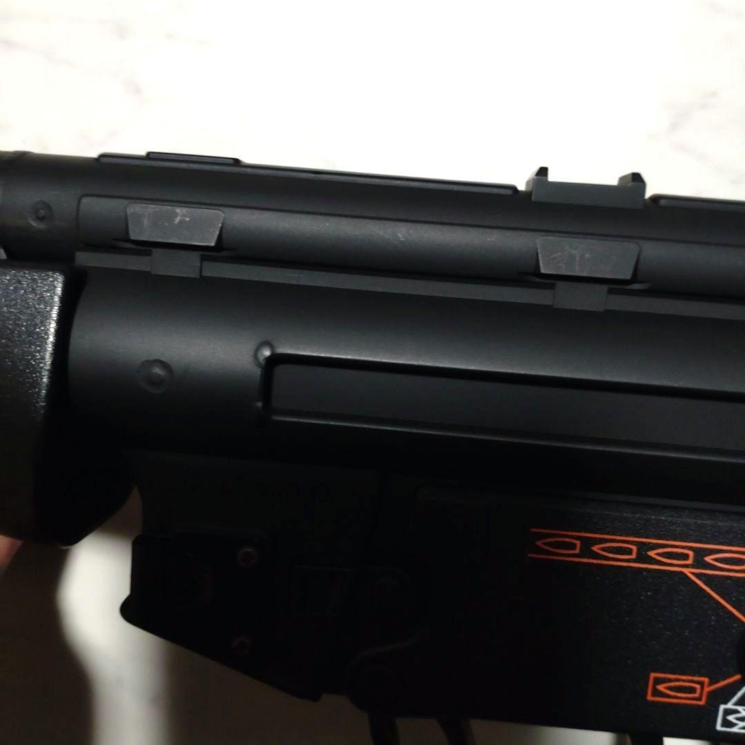 東京マルイ　MP5A4 ハイグレードバージョン　 スタンダード電動ガン