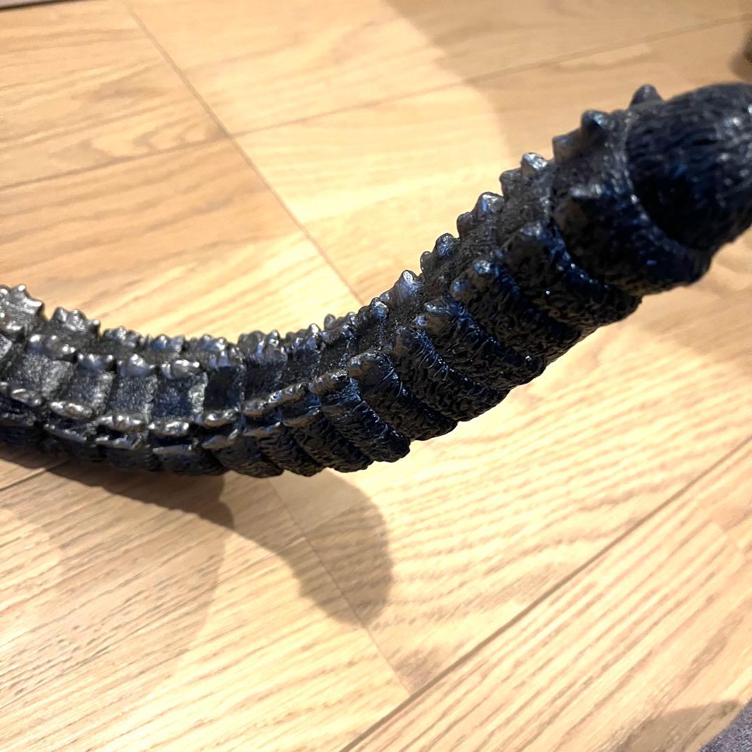 旧バンダイ　ゴジラ　37cm 1991年 ビッグサイズソフビ　超希少品