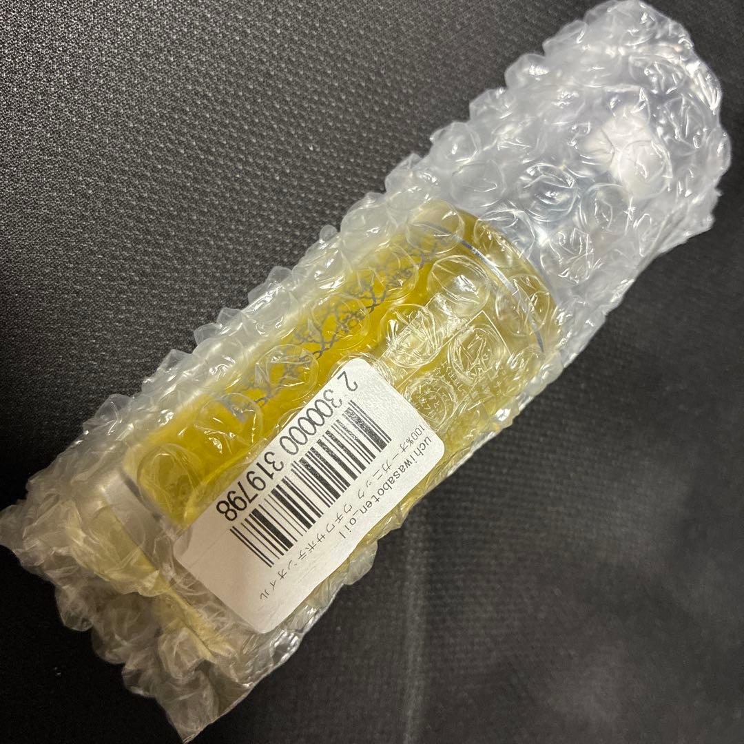 100％オーガニックウチワサボテンオイル