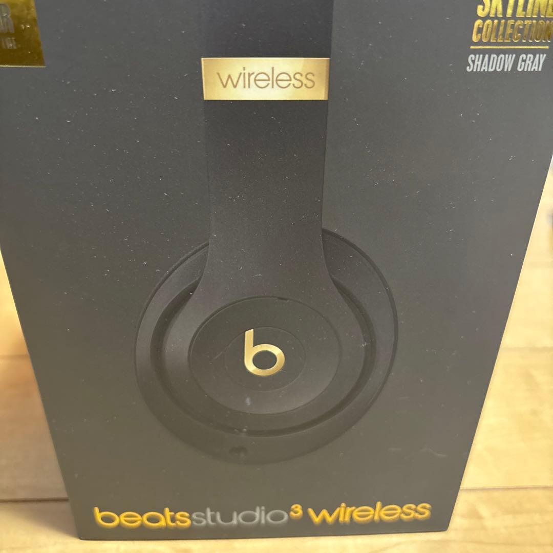 ヘッドホン Beats Studio wireless