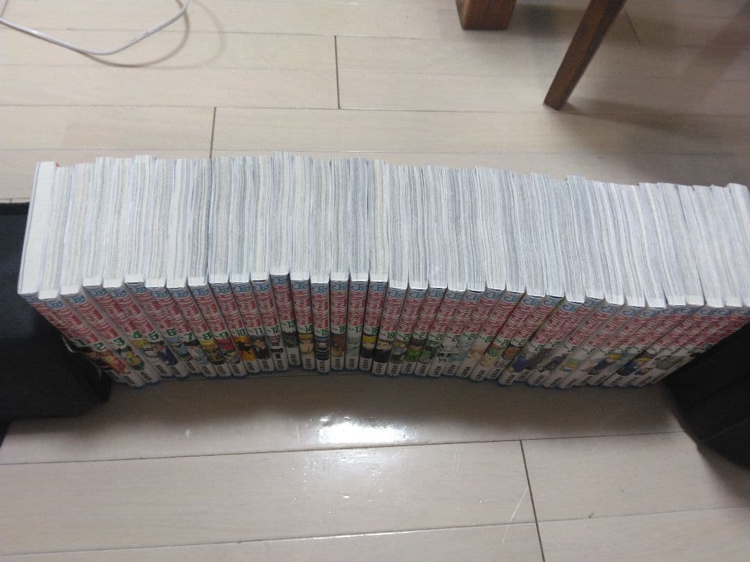 美品ハンターハンター38巻全巻セット