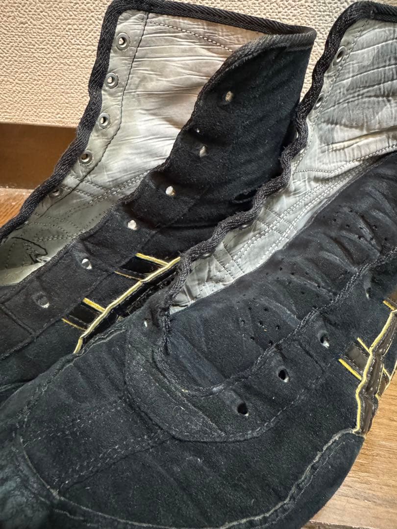 P*a様 ASICS オーダー レスリングシューズ