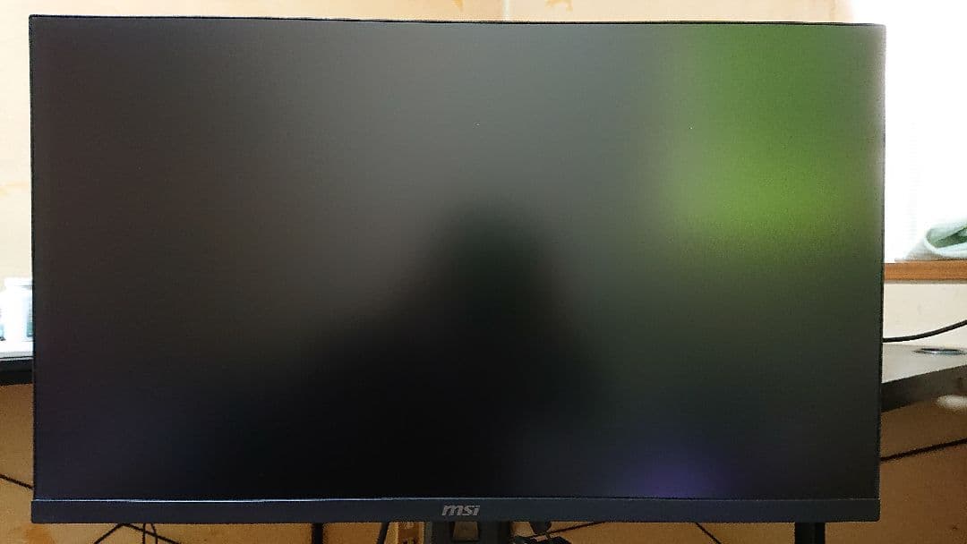 ディスプレイ・モニター本体 MSI G274QPF E2