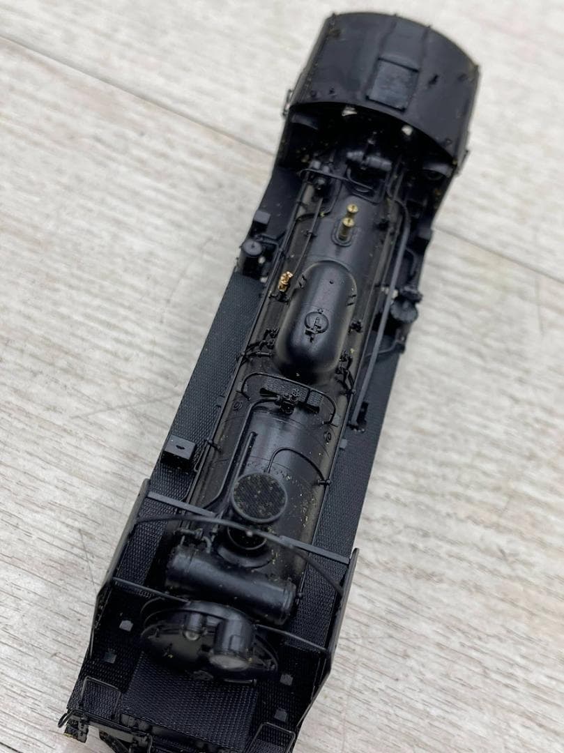 HOゲージ 天賞堂 C58形 蒸気機関車 国鉄 北海道タイプ No.532