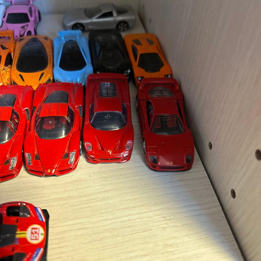 Hot Wheels ミニカーセット トミカ