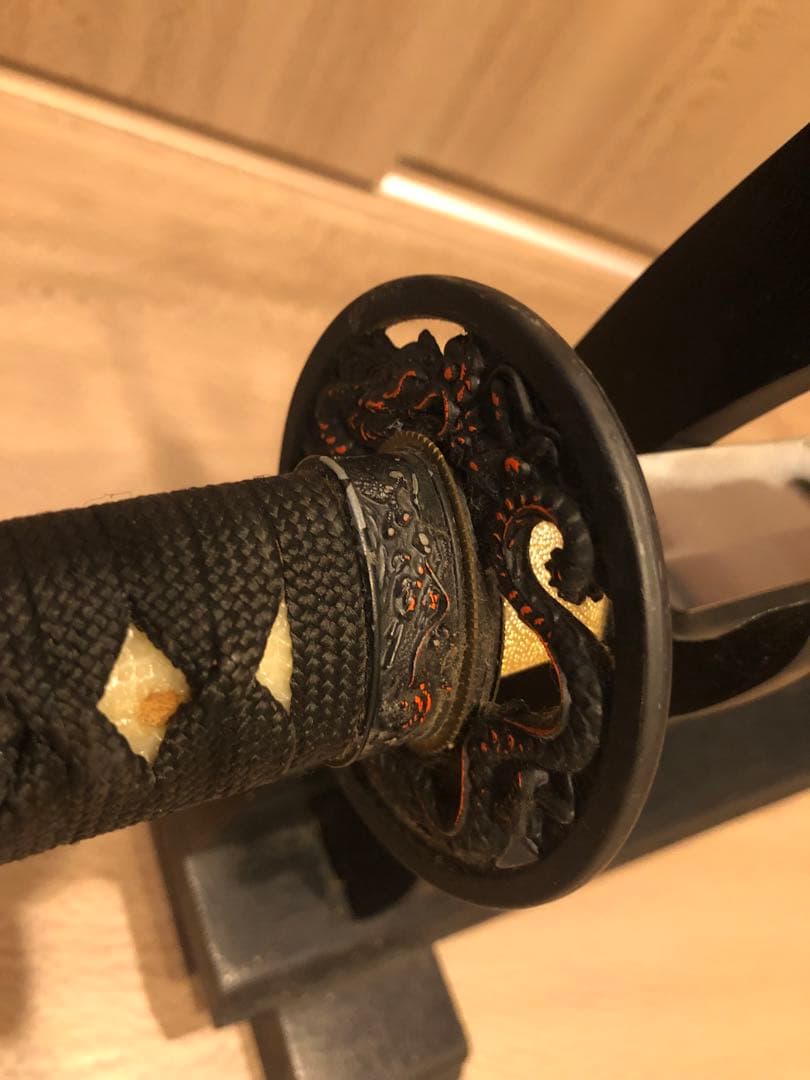 し*ん様 日本刀　模造刀