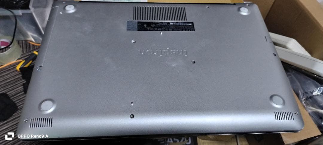 DELL Inspiron 10世代CPU Win11　オフィス2021