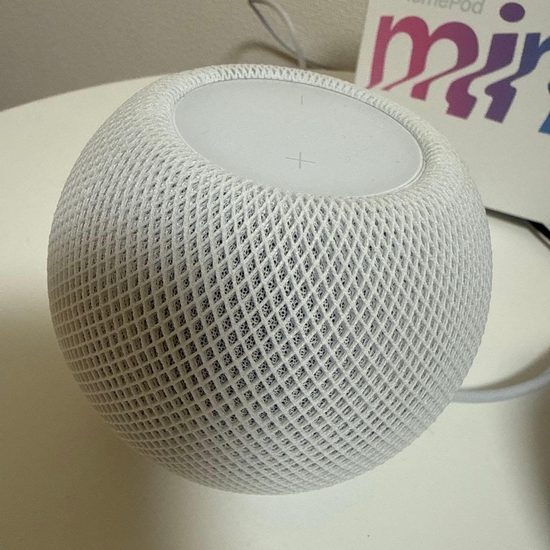 Apple Pod mini 2色セット ホームポッドミニ