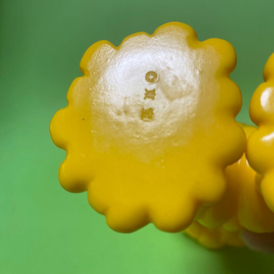 ソフビ★M1号★マタンゴ★ワンフェス★限定★黄色成形★未塗装★