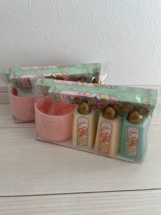 ディズニー ミラコスタ アメニティ スプリング