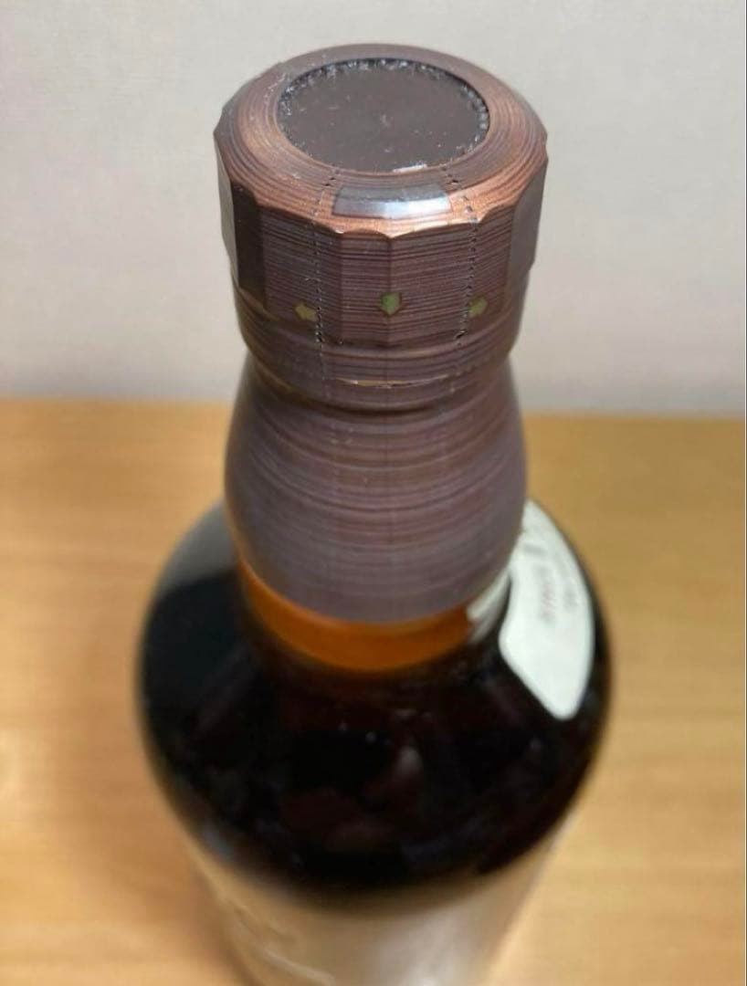 サントリーウイスキー【白州12年】＋【山崎】＋【白州】