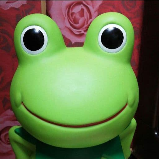 ケロタン 特大貯金箱 激レア ヴィンテージ トロイマー