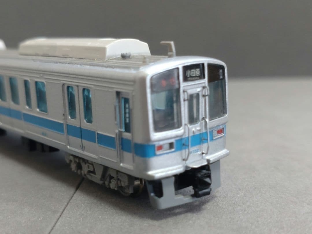 グリーンマックス 小田急1000形ワイドドア車 6両