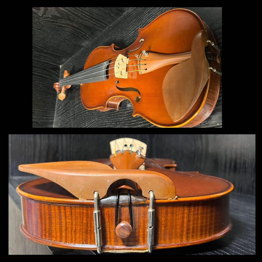 古いバイオリン　4/4