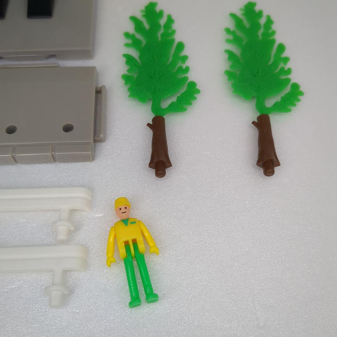 TOMY 旧 トミカタウン イエローハット完品 未使用に近い 希少 当時物