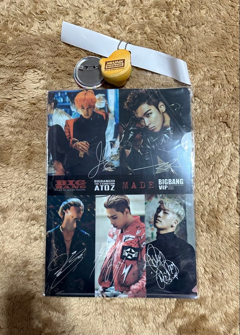 BIGBANG G-DRAGON 19点まとめ売り(バラ売り可)