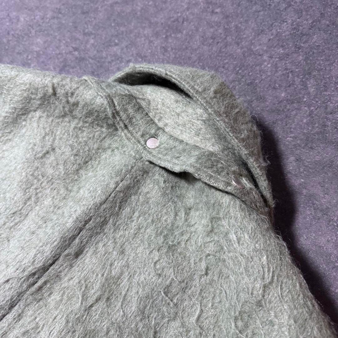 ジャケット・アウター Knuth Marf 2way accent collar long coat