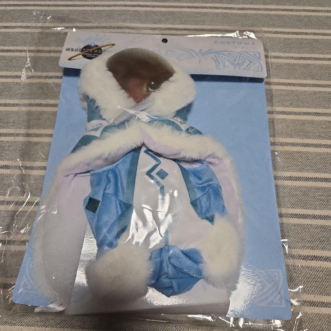 ￡ユニバーサルスタジオジャパンUSJ モンスターハンター アイルー ぬいぐるみ￡