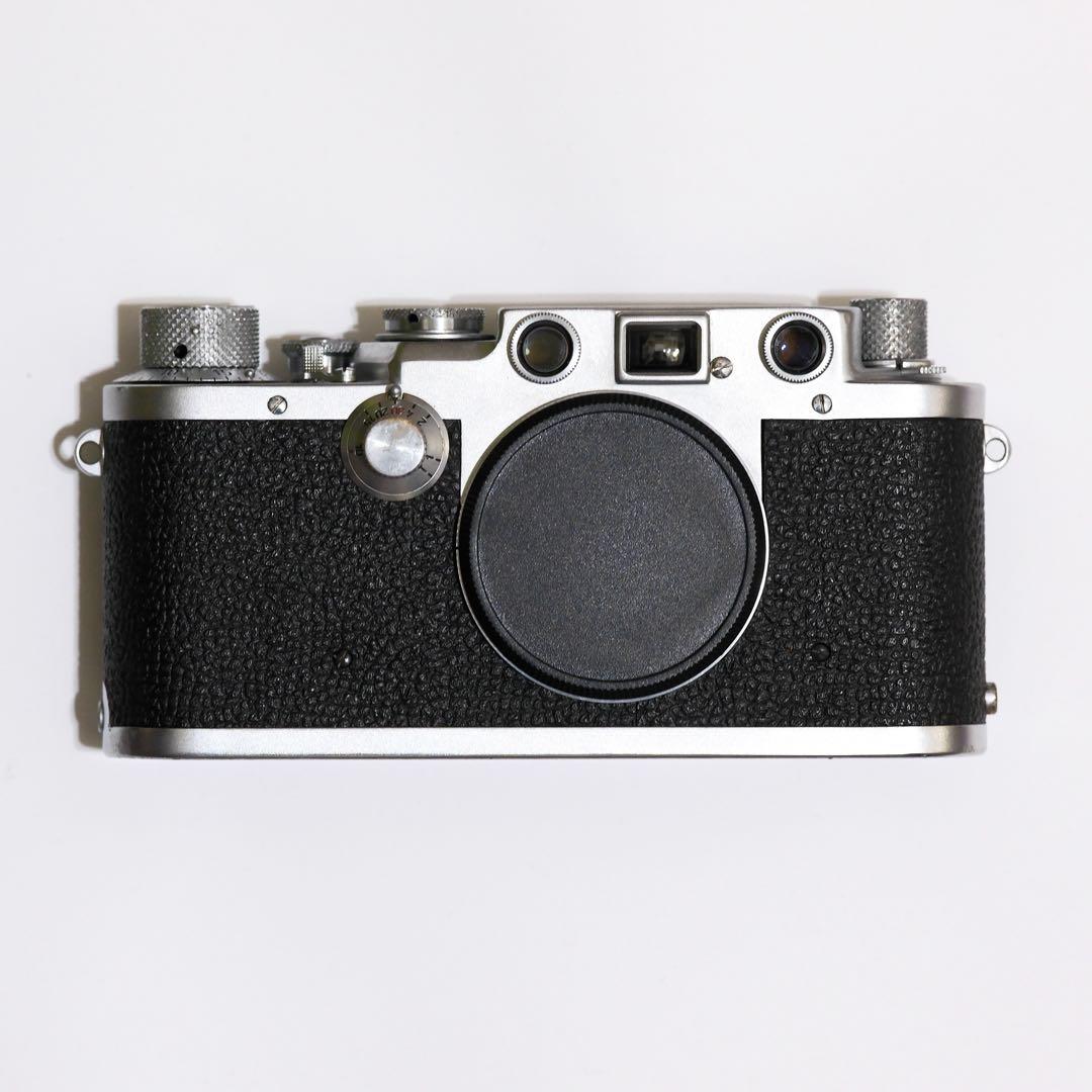 Leica IIIf【OH済】【二重象◎】【幕交換済◎】【各部注油済◎】【作例有