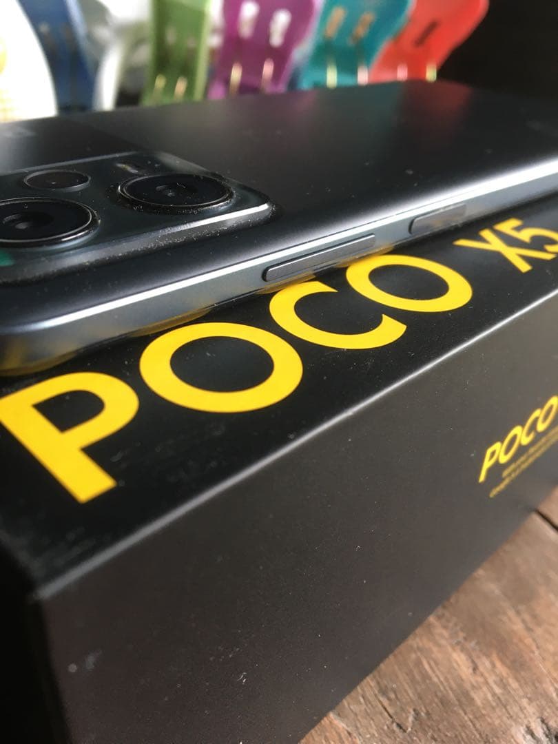 Poco X5 5G 香港版Sim Free