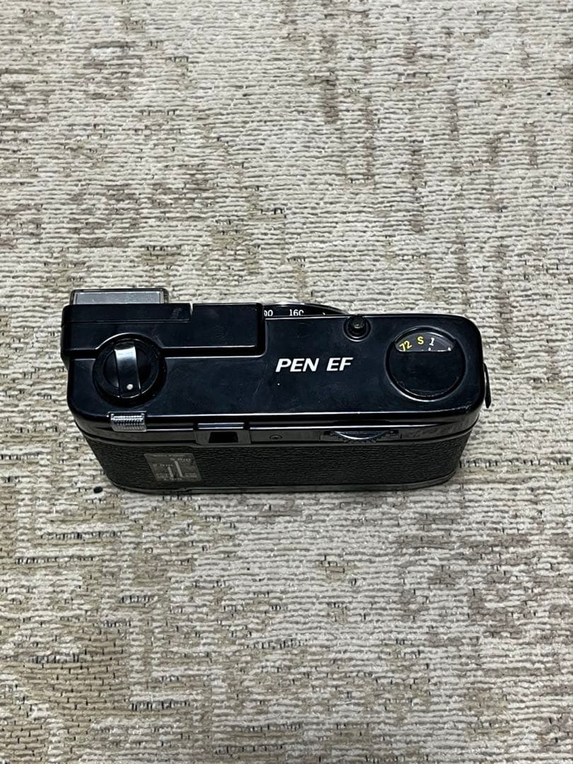 OLYMPUS PEN EF ハーフカメラ　コンパクトフィルムカメラ　動作品
