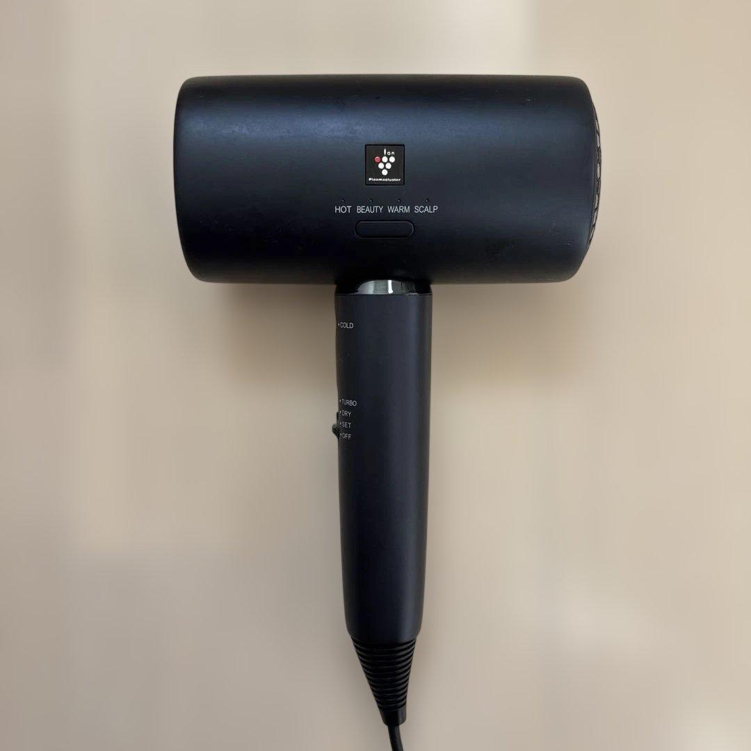 SHARP ヘアドライヤープラズマクラスタービューティー