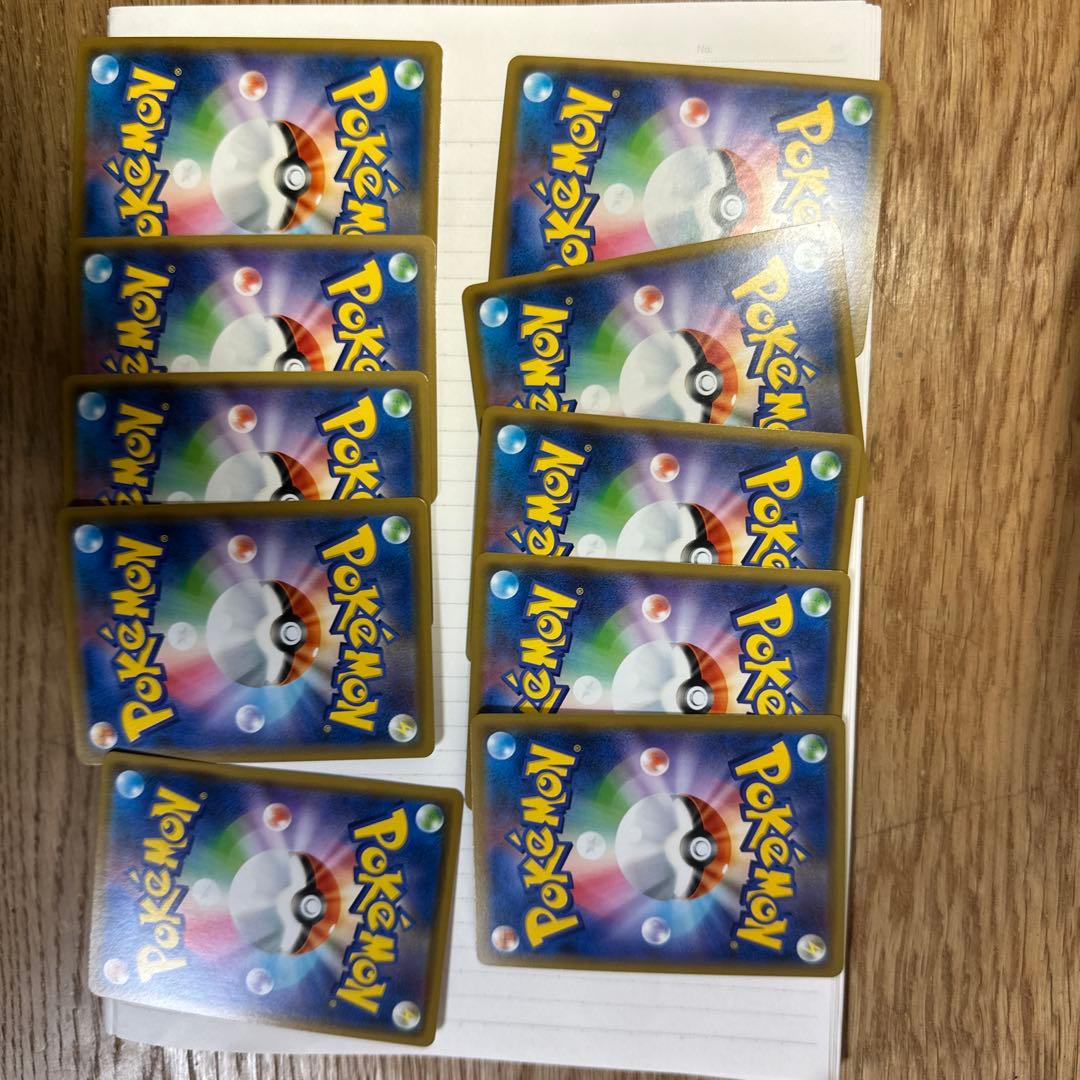 と*ん様 ポケモンカードタッグチーム8枚まとめ売りrr gx16枚