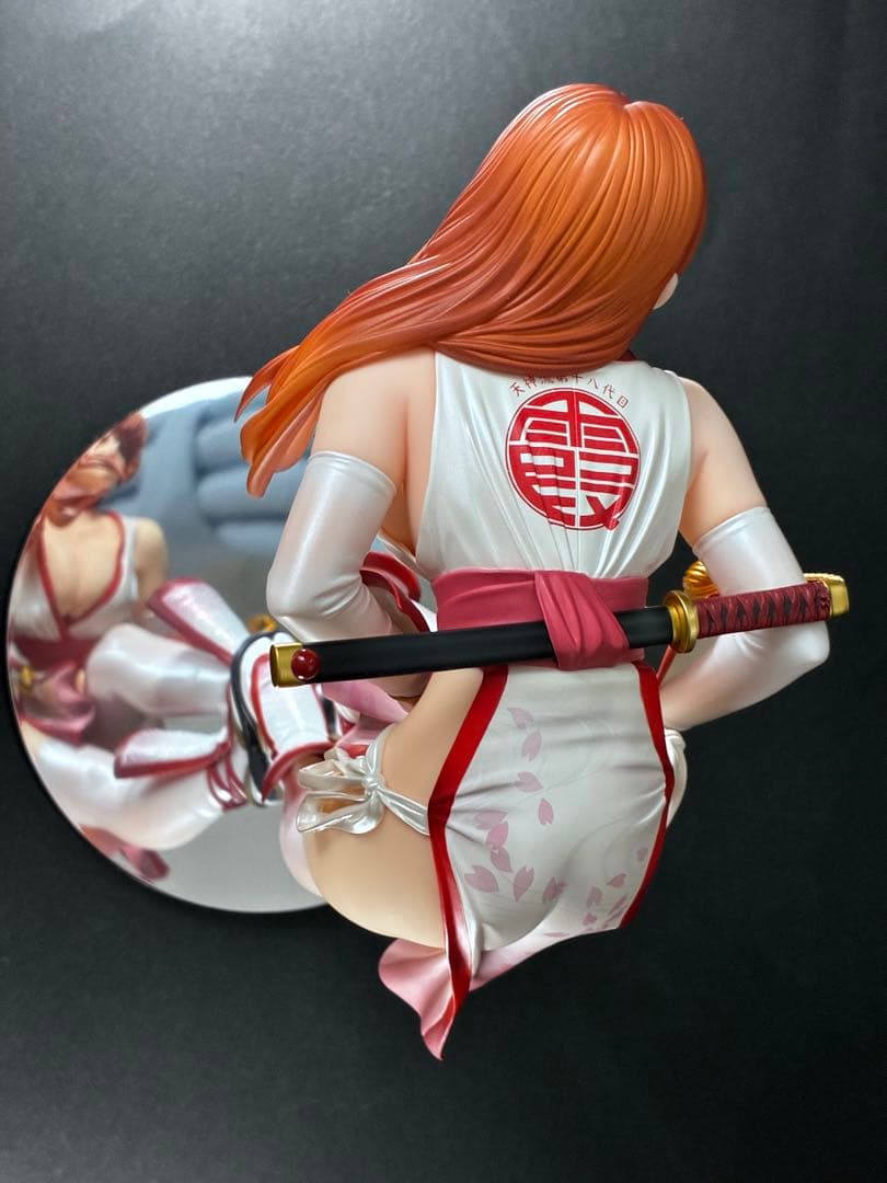 金*神様 DEAD OR ALIVE 霞 C2ver. Refined Edit