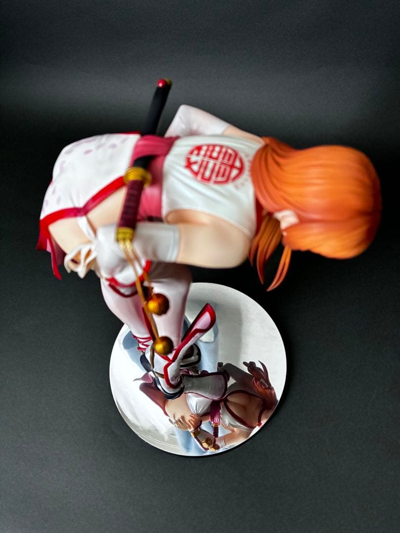 金*神様 DEAD OR ALIVE 霞 C2ver. Refined Edit