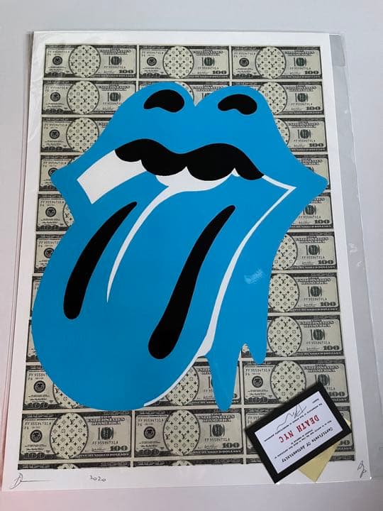 コレクション death nyc