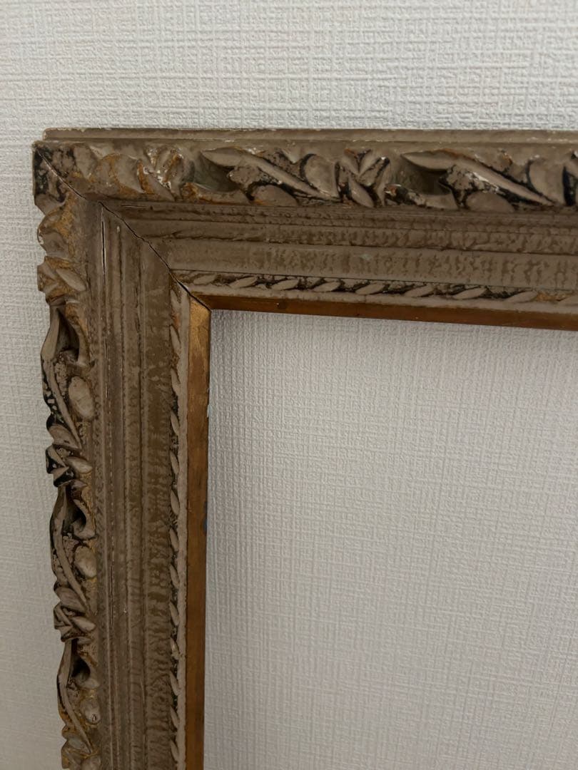 アンティーク　フレーム　額縁