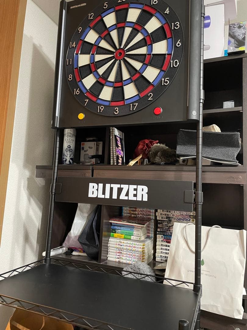 ダーツライブ 200s BLITZERスタンド付き