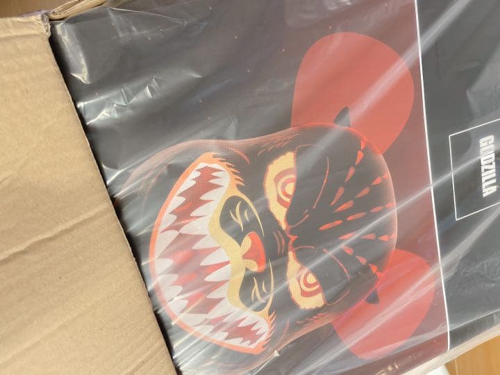 BE@RBRICK ゴジラVSデストロイア1000%&400%100%セット