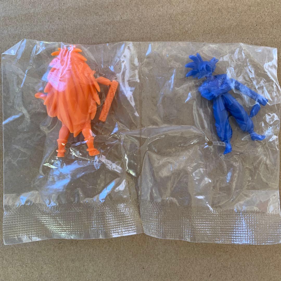 ドラゴンボール改　SGシリーズ サイヤ人襲来　コンプ