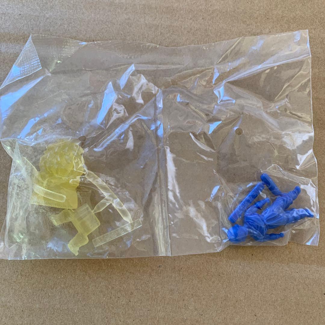 ドラゴンボール改　SGシリーズ サイヤ人襲来　コンプ