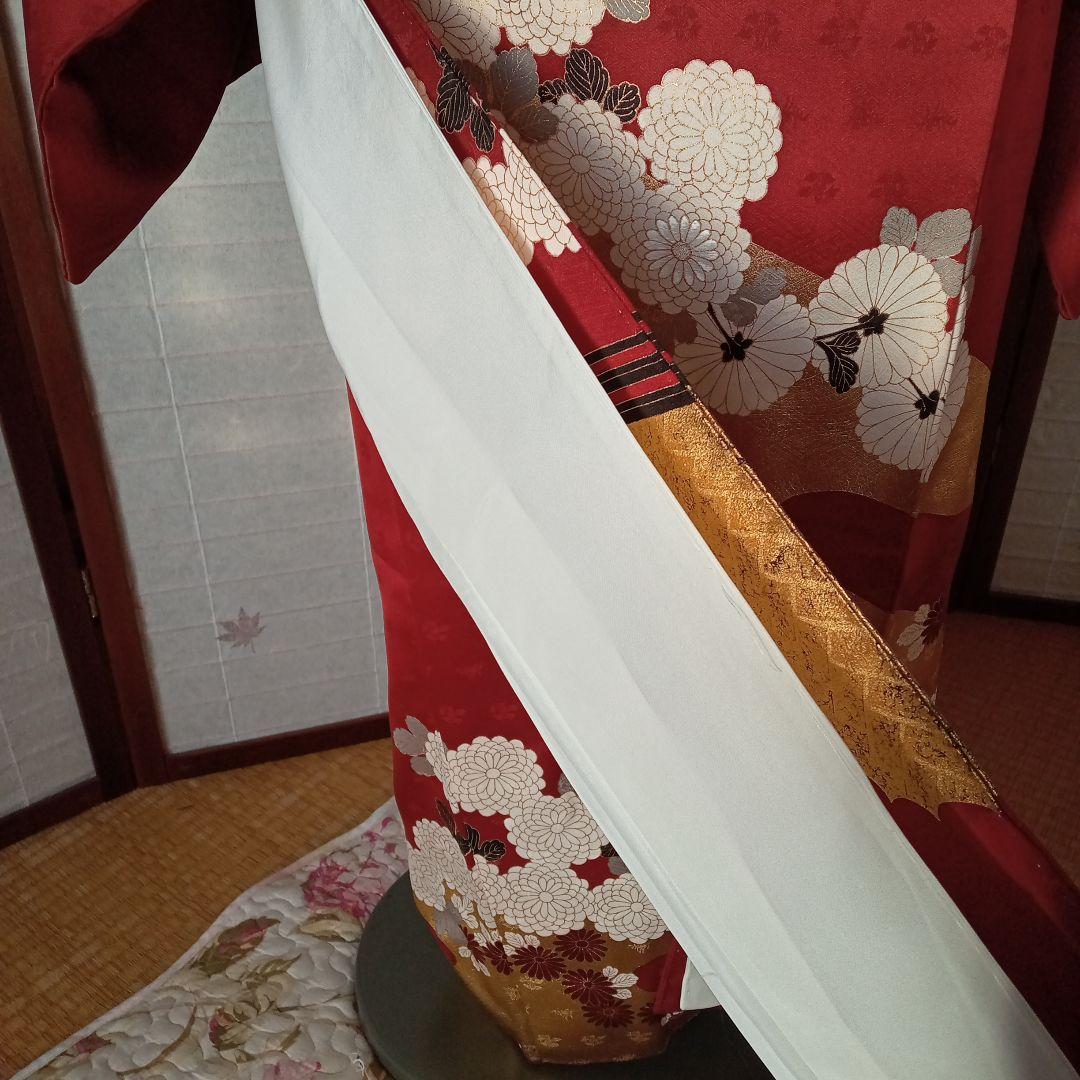 bugs26材専用4854美品　作家落款　光林　金箔の重厚感