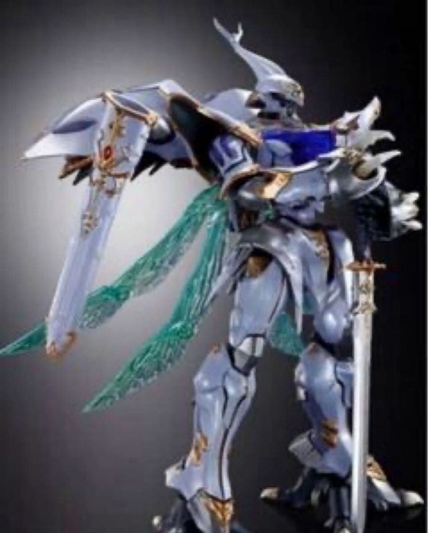 バンダイ L BUILD ドラゴンス ケールサーバイン